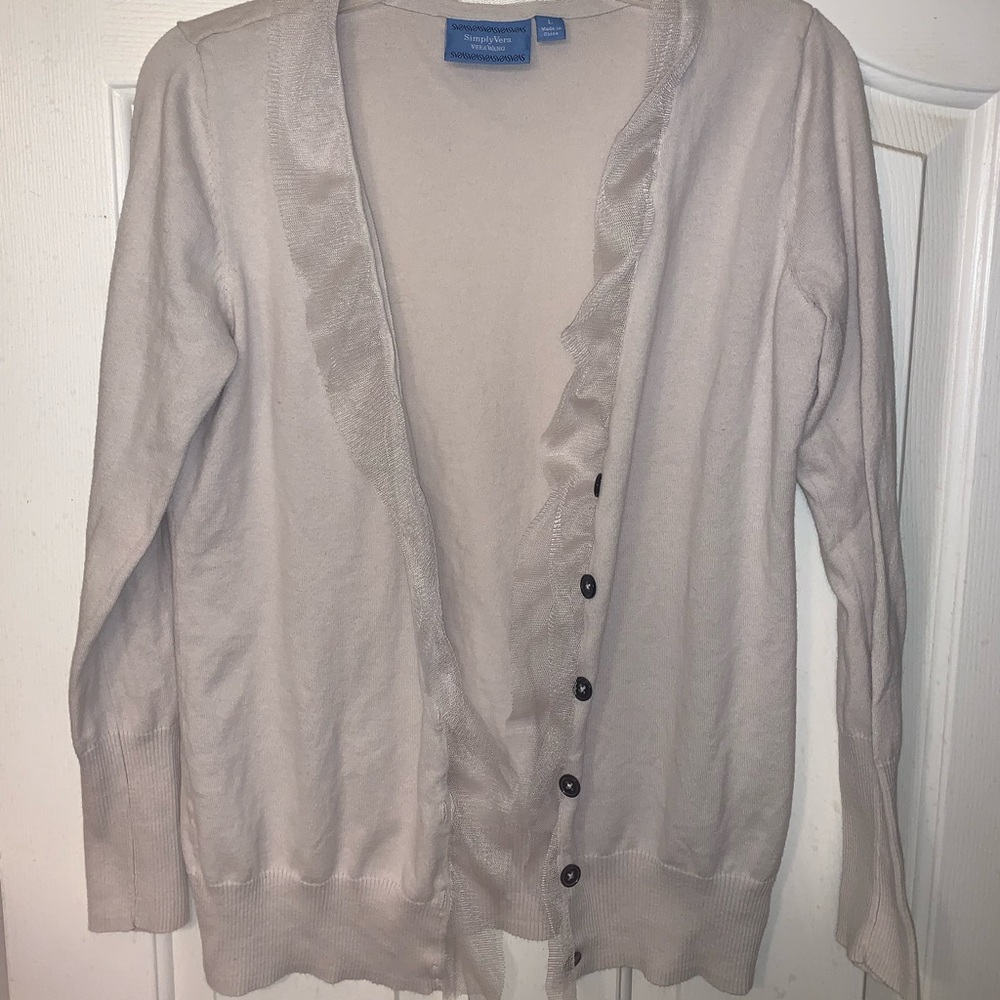 Simply Vera sweater